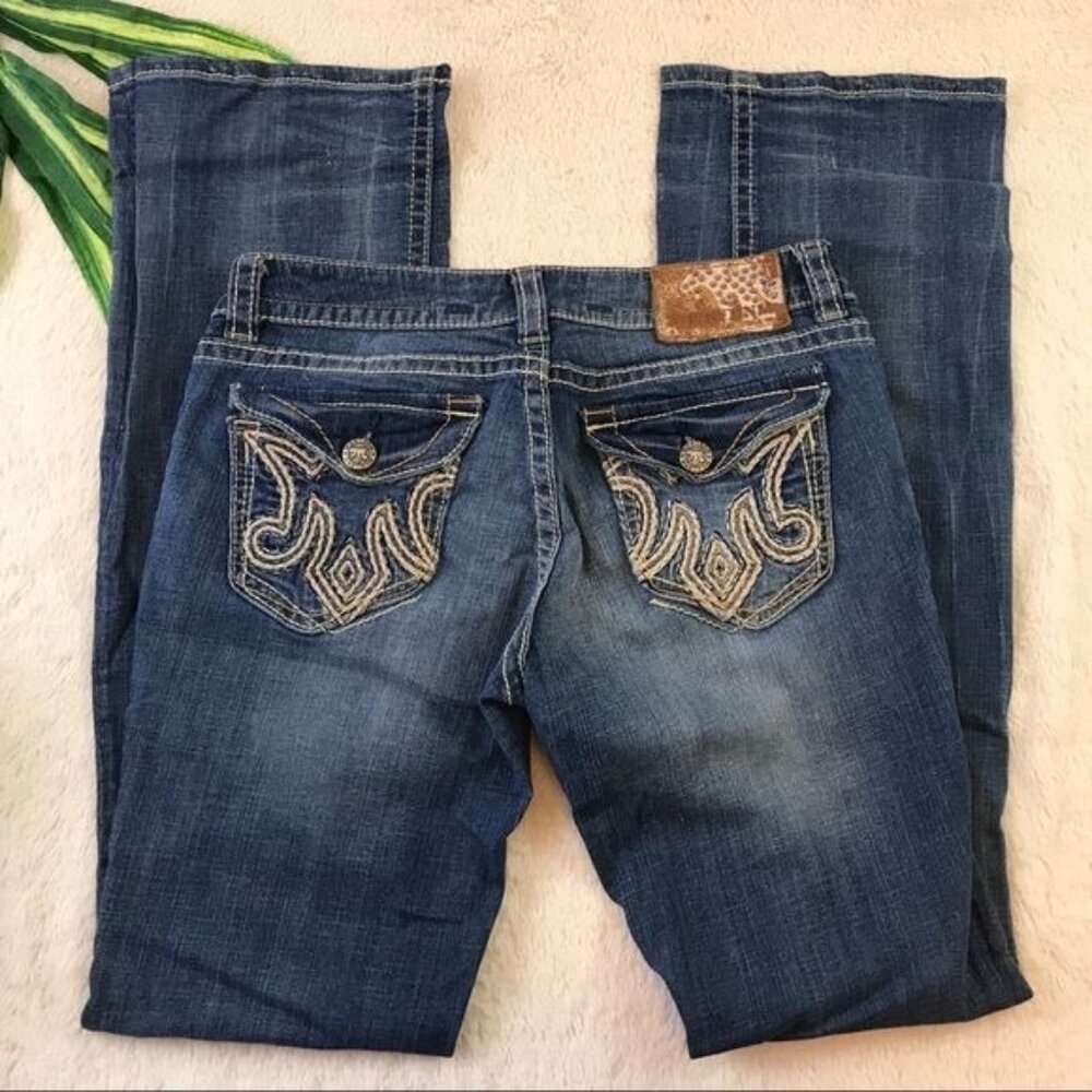 MEK DNM Rissani Easy Boot Jeans Sz 27 - 34